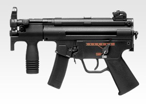 10月再入荷予定 東京マルイ 電動ガン スタンダードタイプ H&K MP5 クルツA4 18才以上用 ラッピング不可