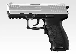 東京マルイ　電動ブローバックフルオート　H＆K　P30 　10才以上用