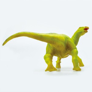 【送料無料】　フィギュア 恐竜シリーズ イグアノドン 24×11cm