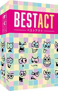 【送料無料】　ベストアクト 必要なのは演技力だけ!!