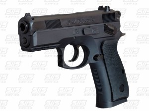 【送料無料】　エスツーエス 固定スライドガスガン CZ75D Compact 18歳以上用