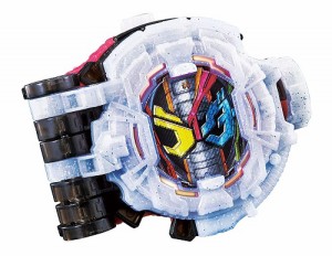 【送料無料】　仮面ライダージオウ DXジオウトリニティライドウォッチ