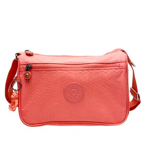 キプリング KIPLING バック ショルダーバッグ レディース レディース アウトレット ナイロン HB6490 Z02 ﾌﾞﾗｯｸ キプリング KIPLING 