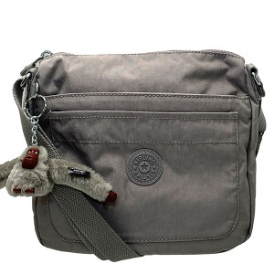 キプリング KIPLING バック ショルダーバッグ レディース アウトレット ポリエステル クロスボディ カジュアル HB6877 0AT スレートグ