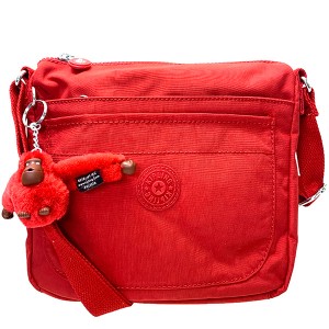 キプリング KIPLING バック ショルダーバッグ レディース アウトレット ポリエステル クロスボディ カジュアル HB6877 6CF チェリー キプ