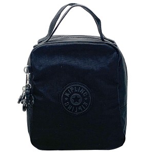 キプリング KIPLING バック セカンドバッグ・ポーチ レディース アウトレット ポリアミドナイロン ランチバッグ 断熱 KI0372 P39 ブラ