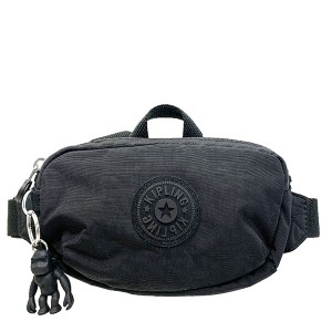 キプリング KIPLING バック ボディバッグ レディース アウトレット ポリアミド ウエストバッグ ベルトバッグ KI3870 P39 ﾌﾞﾗｯｸ キプ