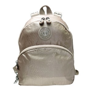 キプリング KIPLING バック リュック・デイパック レディース アウトレット ナイロン メタリック ジップ バックパック KI6247 3FC  キプ