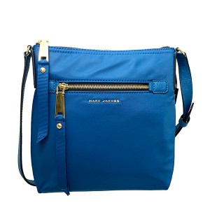 マークジェイコブス MARC JACOBS バック ショルダーバッグ レディース アウトレット レザー ポシェットバッグ M0016280 433 ブルーマン