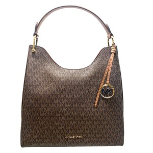 マイケルコース MICHAEL KORS バック トートバッグ レディース アウトレット MKシグネチャー 35S1GV9L3B BROWN ブラウン マイケルコー