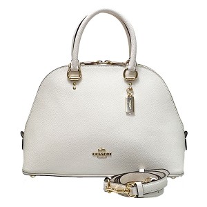 コーチ COACH バック ハンドバッグ レディース アウトレット レザー ラグジュアリー クロスグレーン サッチェル 2553 IMCHK コーチ COACH