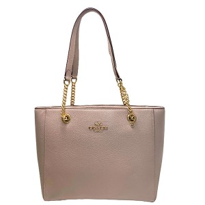 コーチ COACH バック トートバッグ レディース アウトレット レザー ベブルド ロゴ金具 C1566 IMRYH  コーチ COACH レディース WWW