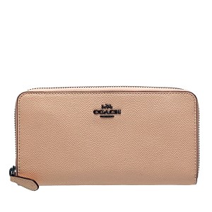 コーチ COACH 財布 長財布 レディース アウトレット レザー F57713 V5S9W コーチ COACH レディース WWW