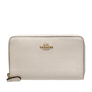 コーチ COACH 小物 財布 長財布 レディース アウトレット レザー C8660 IMCAH コーチ COACH レディース WWW