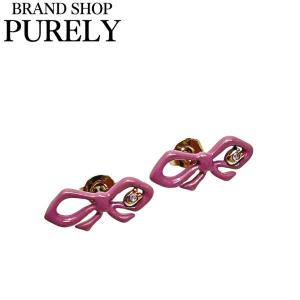 【COACH】コーチ レジン ミニ ボウ スタッド ピアス コーチ アクセサリー レディース COACH ピアス イヤリング 小物