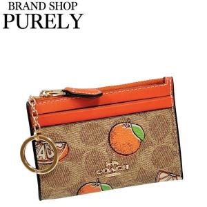 Amazon | [コーチ] ポーチ 小銭入れ リストレット 小物入れ