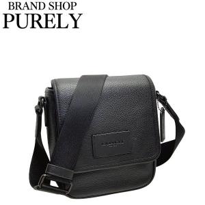 COACH＞コーチバッグ ショルダーバッグ F28456 ブラックメンズバッグ
