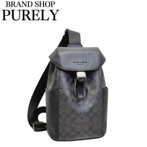 コーチ ビジネスバッグ 2way シグネチャー ショルダー 黒 レザー コーチ ビジネスバッグ 2way シグネチャー レザー ブラック 71247