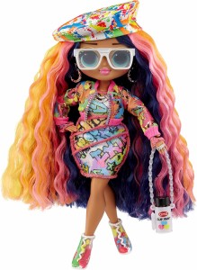 LOL サプライズ！ OMG  スケッチファッションドール スケッチ LOL エルオーエル 着せ替え 人形 女の子 おもちゃ 玩具ファッション ドール