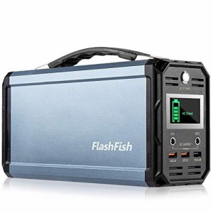 flash fish ポータブル 電源の通販｜au PAY マーケット