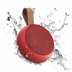スピーカー FIGMASU ポータブルBluetoothスピーカー真のワイヤレス小型IPX7防水シャワートラベルスピーカー風呂スピーカーミニ 大音量 3.