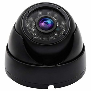 防犯カメラ ELP 720p HD 1.0megapixel 防犯カメラ 監視カメラ HDのUSBドームカメラ 防水 CMOS センサ ミニドームウェブカメラ 赤外線LED