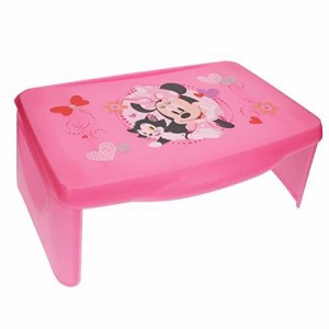 ミニーマウス ディズニー 折りたたみ式 収納 テーブル お絵描き お勉強 机 ミニー プリンセス 可愛い おしゃれ おままごと おもちゃ 子供