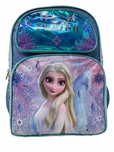 ディズニー アナと雪の女王 プリンセス リュック バッグパック アナ雪 エルサ アナ リュックサック 子供 幼児 保育園 幼稚園 小学生 遠足