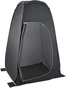 テント KingCamp 着替えテント 携帯シャワー 簡易トイレ ポップアップ 更衣室 ワンタッチテント 設置簡単 ビーチテント プライベートテン