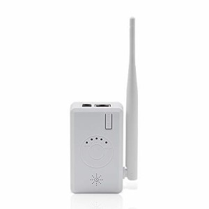 ANRAN WiFi中継器 ワイヤレスカメラの電波強化 IPCルーター ワイヤレス 信号改善