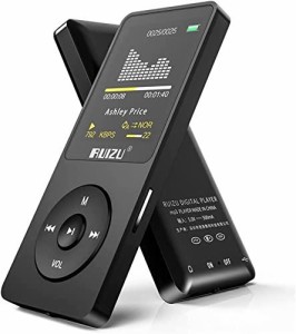 RUIZU MP3プレーヤー Bluetooth対応 8GB ウォークマン HiFiロスレスデジタルミュージックプレーヤー 音楽プレイヤー ポータブル デジタル