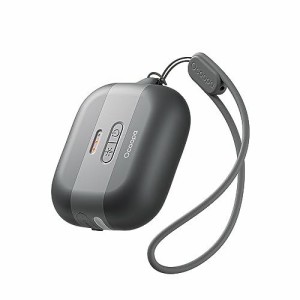 OCOOPA 充電式カイロ 2500mAh 3秒急速発熱 HeatCube