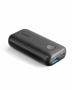 モバイルバッテリー PSE認証済み Anker PowerCore 10000 PD Redux 25W（モバイルバッテリー 10000mAh 大容量）/コンパクト設計/高速充電/