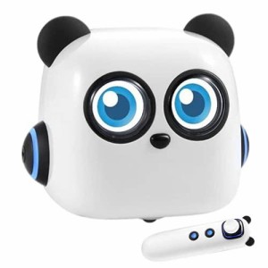 Makeblock mTiny 電動ロボット おもちゃ 幼児 プログラミング 入門キット 英語教材付き ロボット ラジコン 知育玩具 算数 論理的思考 PC