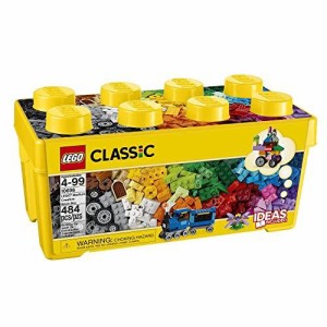 レゴ (LEGO) クラシック 黄色のアイデアボックス プラス 10696 おもちゃ ブロック 宝石 クラフト 男の子 女の子 4歳〜99歳