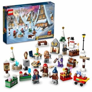 レゴ(LEGO) ハリーポッター レゴ(R)ハリー・ポッター アドベントカレンダー 76418 おもちゃ ブロック プレゼント ファンタジー 魔法 男の