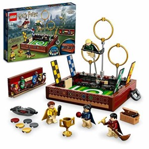 レゴ(LEGO) ハリー・ポッター 魔法のトランク クィディッチ競技場 76416 おもちゃ ブロック プレゼント ファンタジー 魔法 男の子 女の子