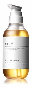 NILE 濃密泡スカルプシャンプー メンズ アミノ酸シャンプー ノンシリコン(ラフランスの香り)