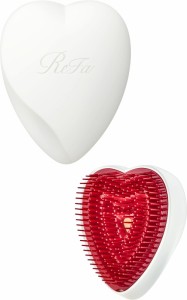 MTG リファ ハートブラシ ReFa HEART BRUSH (マットホワイト)