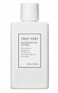 トゥヴェール バランシングGAローション 100mL プレ化粧水 グリシルグリシン アゼライン酸誘導体 皮脂トラブル テカリ さっぱり