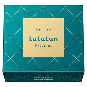 LULULUN(ルルルン) 【リニューアル】フェイスマスク ルルルンプレシャス 32枚入り 4FB (肌メンテナンスタイプ) ハリケア