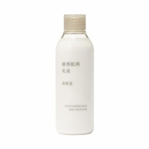 無印良品 敏感肌用乳液 高保湿 200mL 83435059