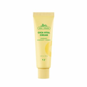 VTCOSMETICS(ブイティコスメテックス) VT CICA クリーム 6種 保湿 敏感肌 乾燥肌 スキンケア 肌荒れスキンケア (バイタル クリーム)