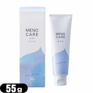 ◆【あす着】 ジェクス メノケア モイストゼリー (MENOCARE) 55g - デリケートゾーンのムズムズを保湿でケア!デリケートゾーン用保湿液 