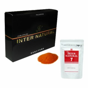 【即日発送】パラディアム インターナチュラル(INTER NATURAL) 30包+7包セット - 新しいコンセプトの健康サプリメント【正規代理店】【送