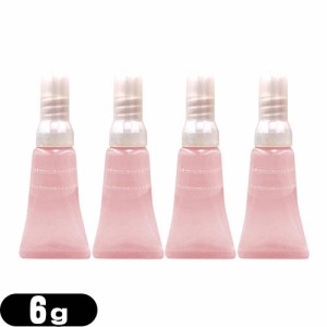 ◆【即日発送(土日祝除)】【メール便(日本郵便)】 ジェクス リューブゼリー ポーション (LUVE JELLY POTION) 6g(使い切りタイプ)×4個セ