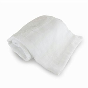 【あす着】 業務用 スポーツタオル(大判タオル) 綿100% 320匁 100×40cm - 性別を問わない清潔感のあるシンプルなデザイン。軽くて乾きや