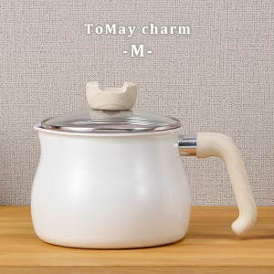 ToMay charm 1台7役IH対応マルチポット M マルチポットtomay 片手鍋 和平フレイズ トゥーメイ マルチポット ガス 和平 tomay マルチ ポッ