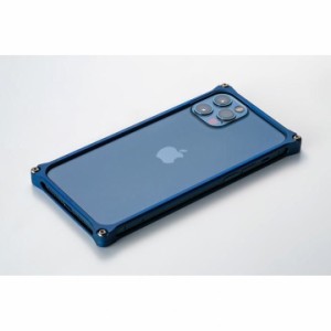 ギルドデザイン バンパー GILDdesign 耐衝撃 アルミ ケース 高級 日本製 ソリッドバンパー for iPhone 12/12 Pro
