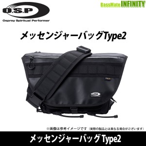 【SALEポイント20倍】OSP　メッセンジャーバッグ Type2 